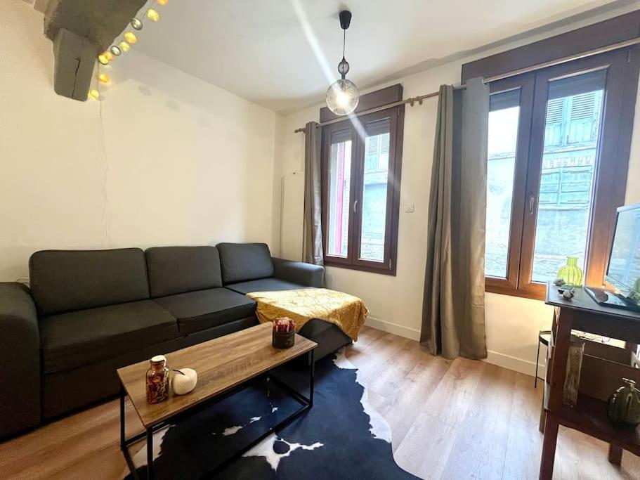 Apartmán Le Countryside- Hyper Centre Sens Exteriér fotografie